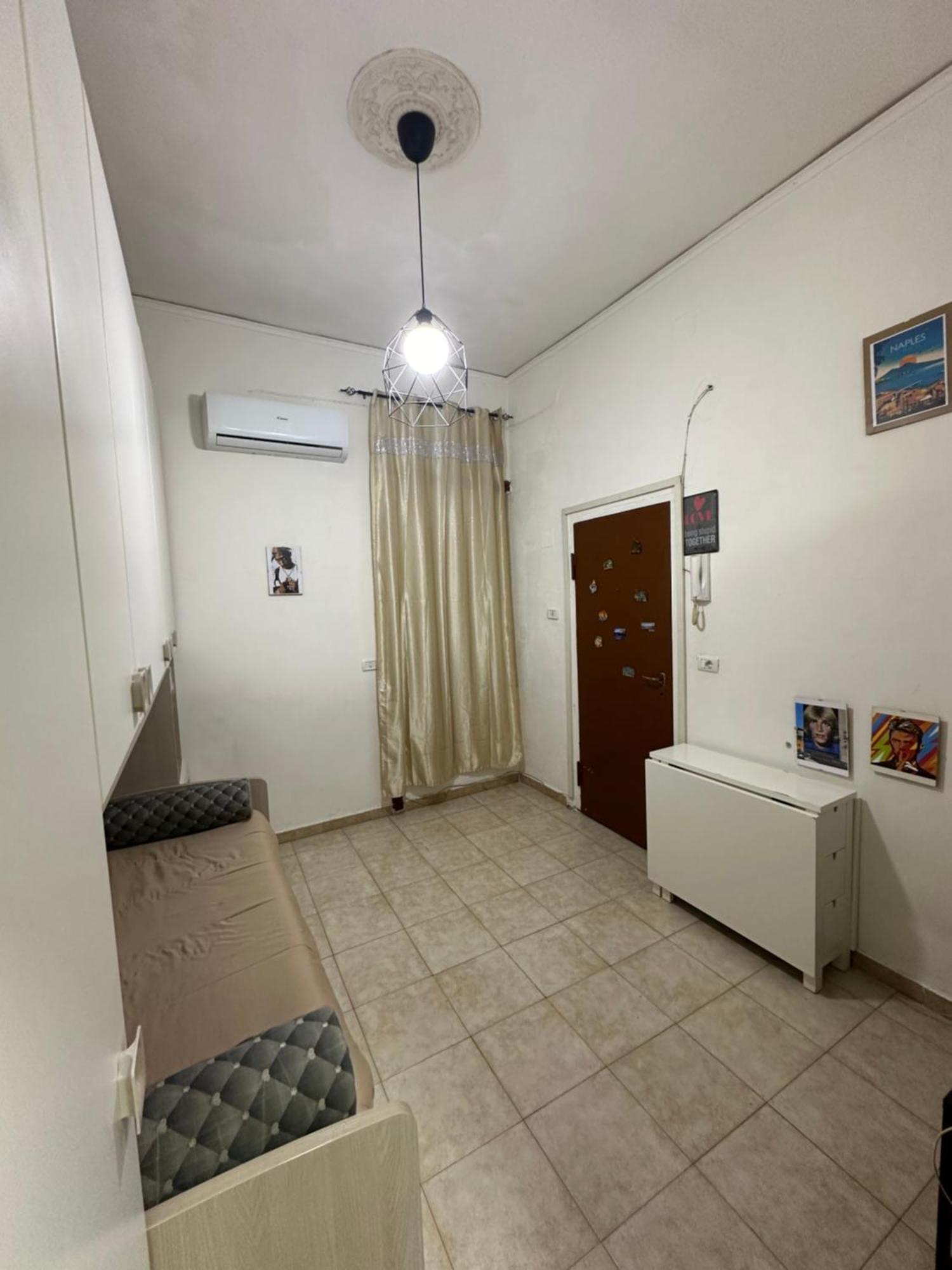 Ferienwohnung La Casina Di Gio In The City Center Wi-Fi,Panorama Neapel Exterior foto