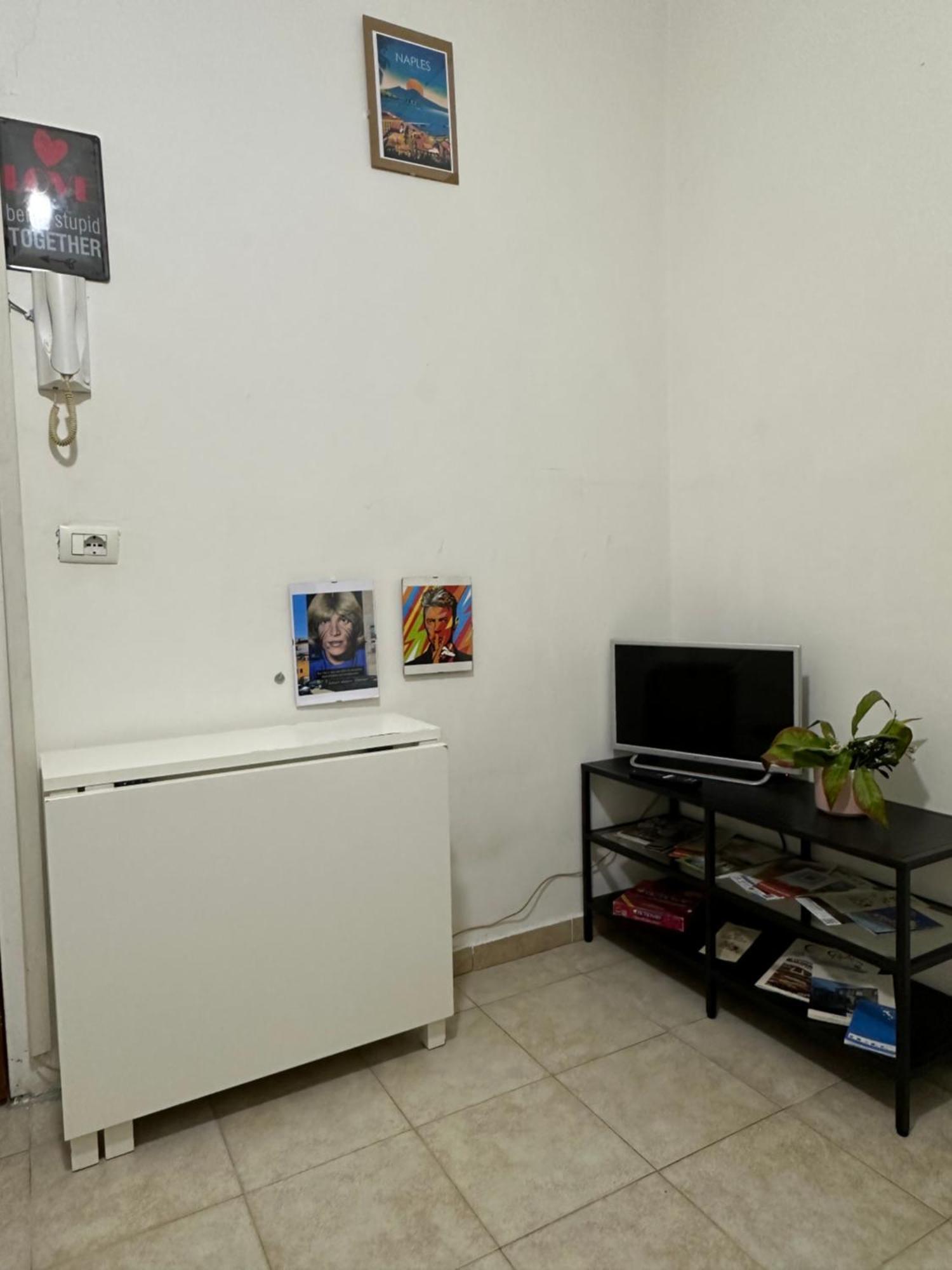 Ferienwohnung La Casina Di Gio In The City Center Wi-Fi,Panorama Neapel Exterior foto