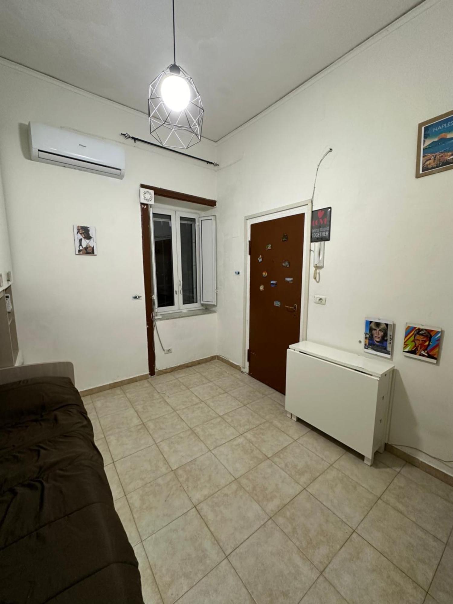 Ferienwohnung La Casina Di Gio In The City Center Wi-Fi,Panorama Neapel Exterior foto