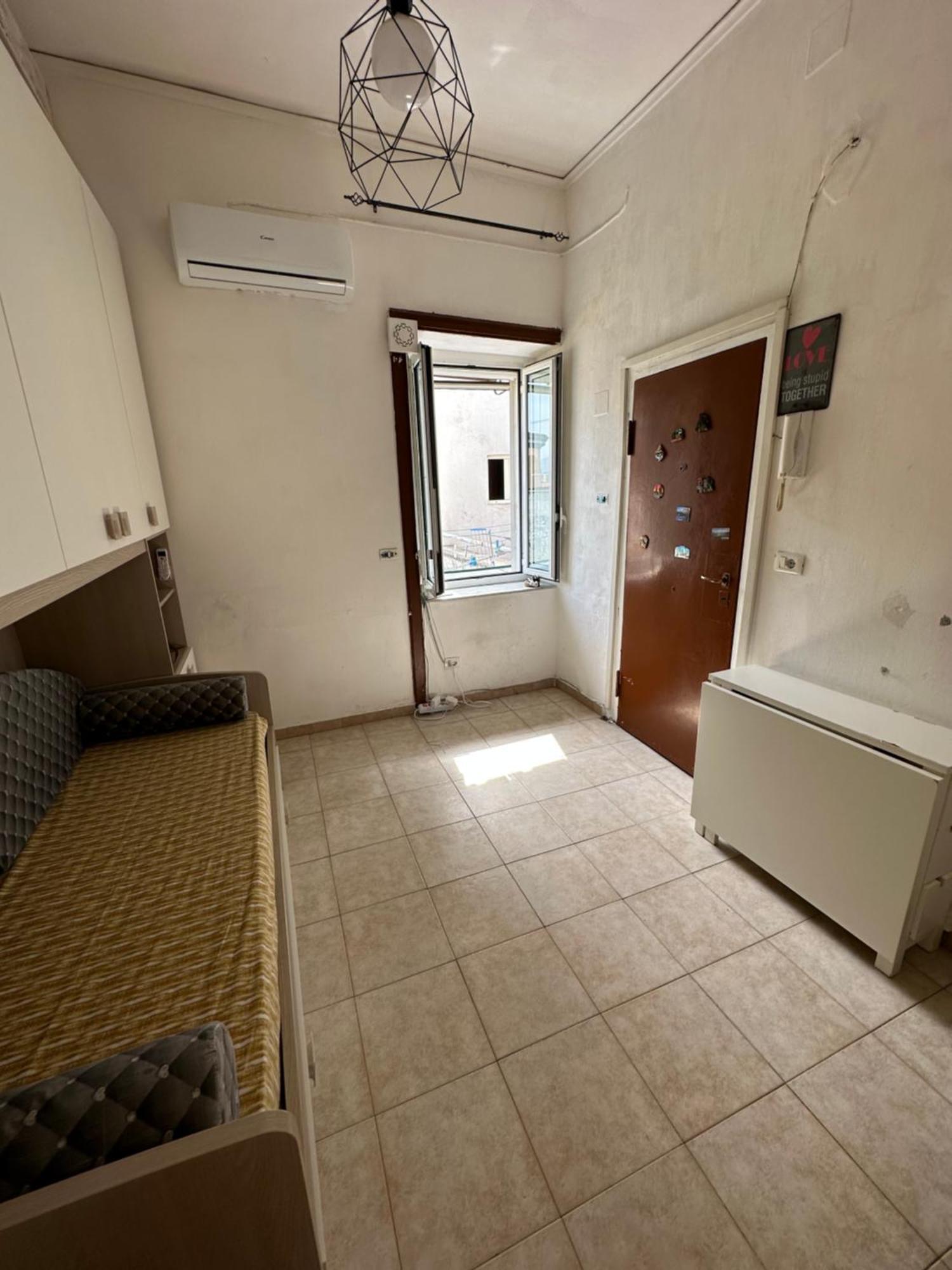 Ferienwohnung La Casina Di Gio In The City Center Wi-Fi,Panorama Neapel Exterior foto